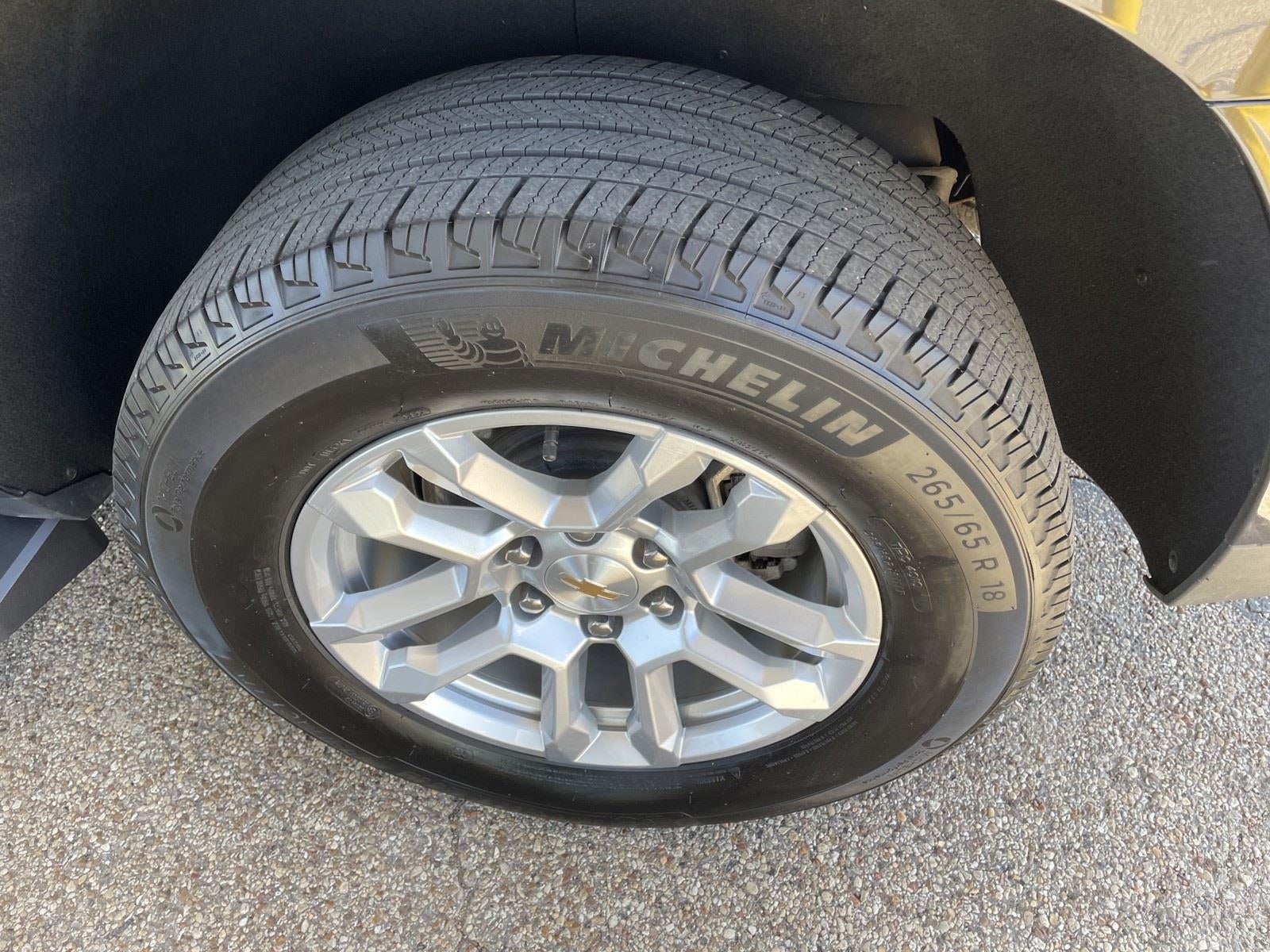 2025 Chevrolet Tahoe LT