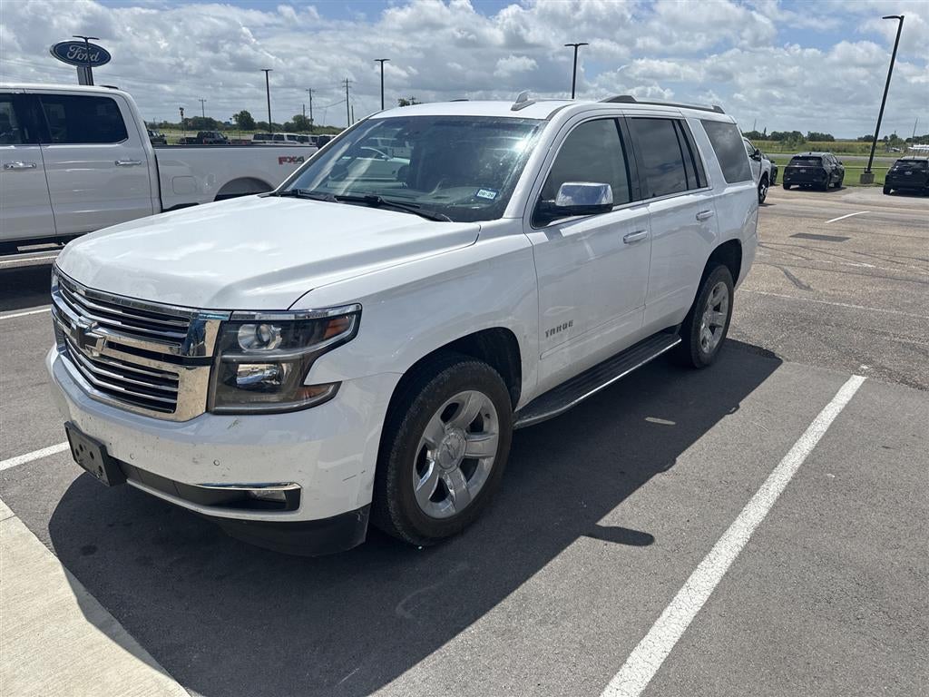 2018 Chevrolet Tahoe Premier