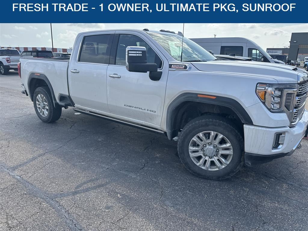 2022 GMC Sierra 2500HD Denali