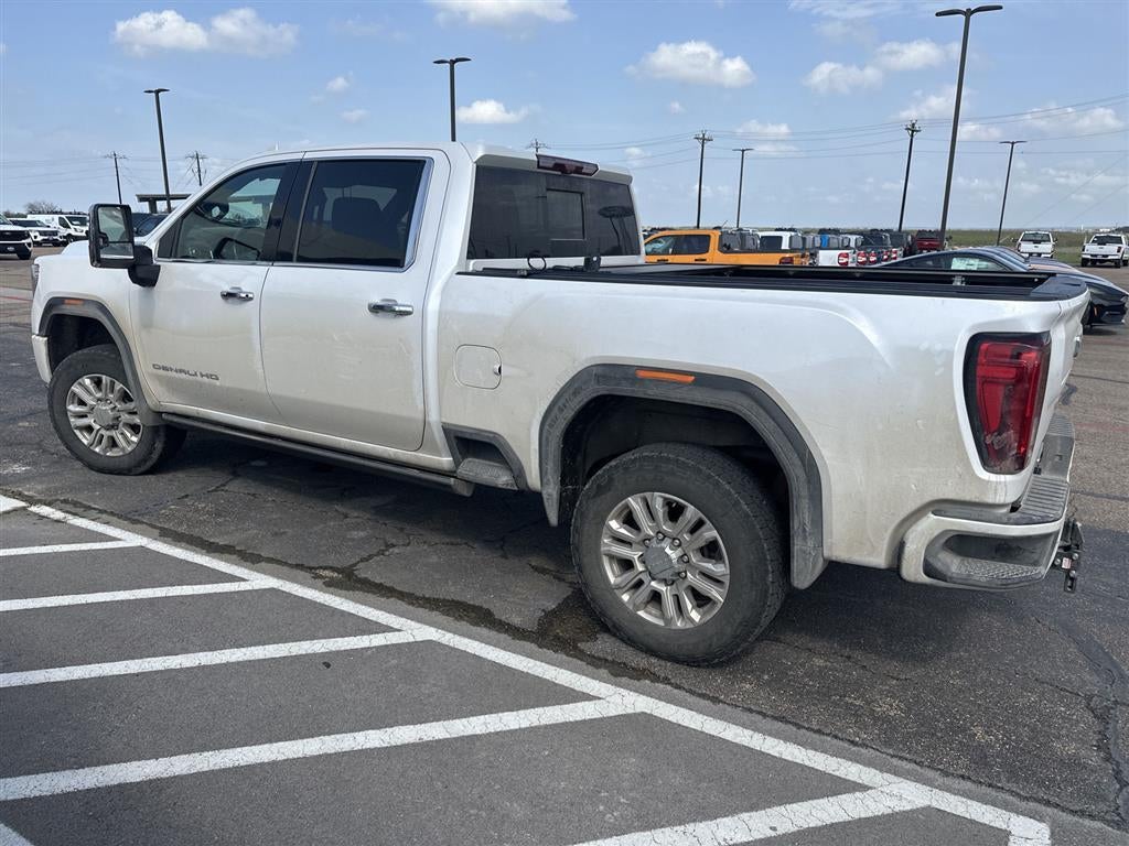 2022 GMC Sierra 2500HD Denali
