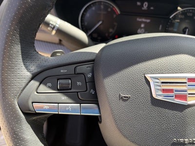 2022 Cadillac XT4 FWD Sport