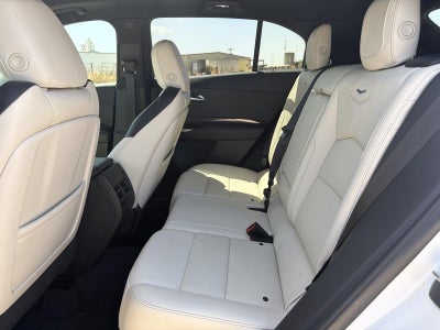 2022 Cadillac XT4 FWD Sport