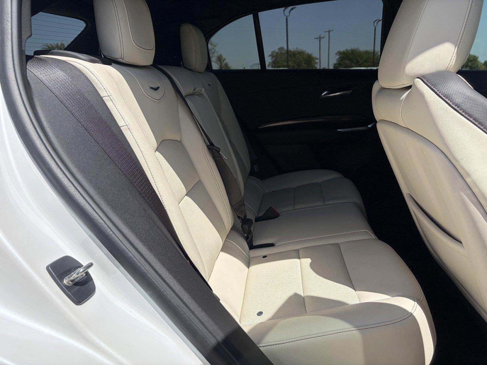 2022 Cadillac XT4 FWD Sport