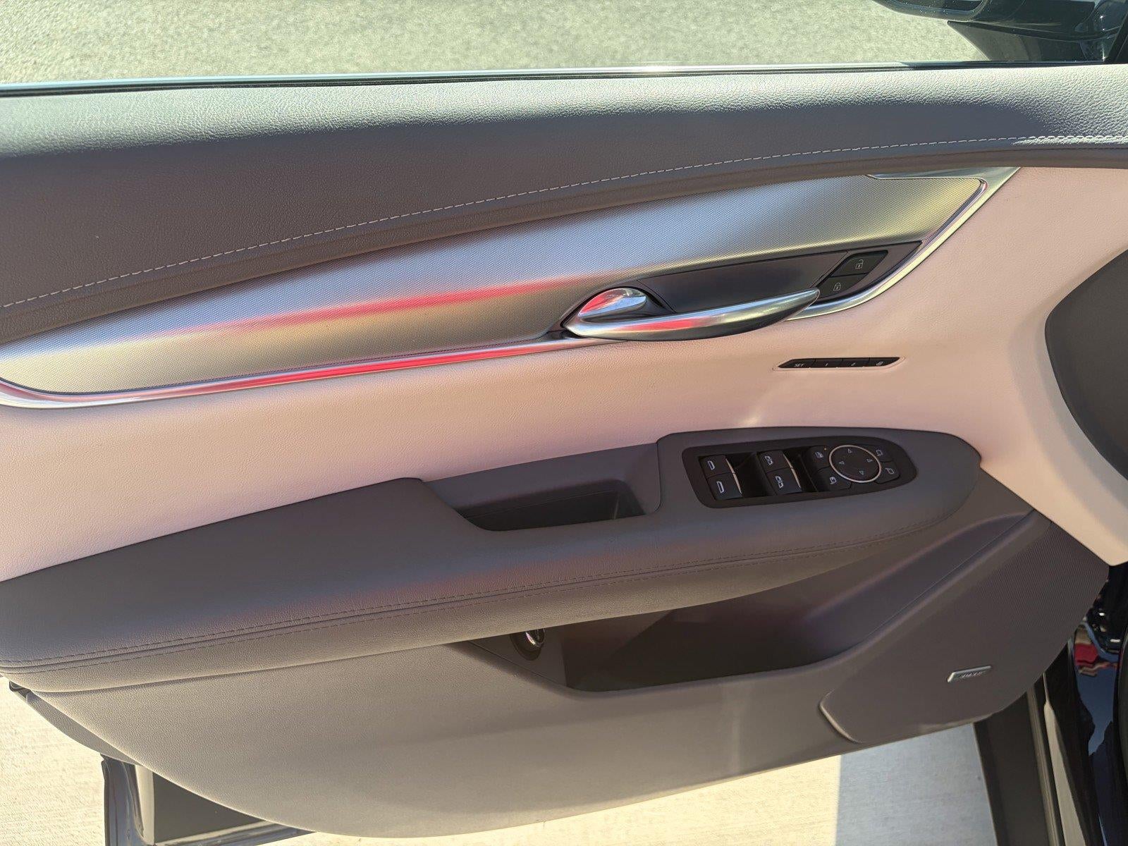 2022 Cadillac Xt5 AWD Premium Luxury