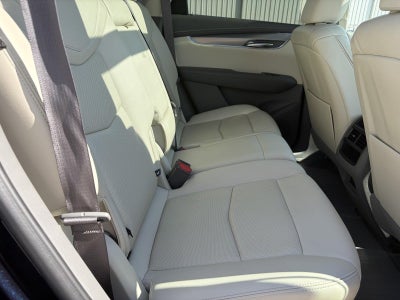 2022 Cadillac Xt5 AWD Premium Luxury