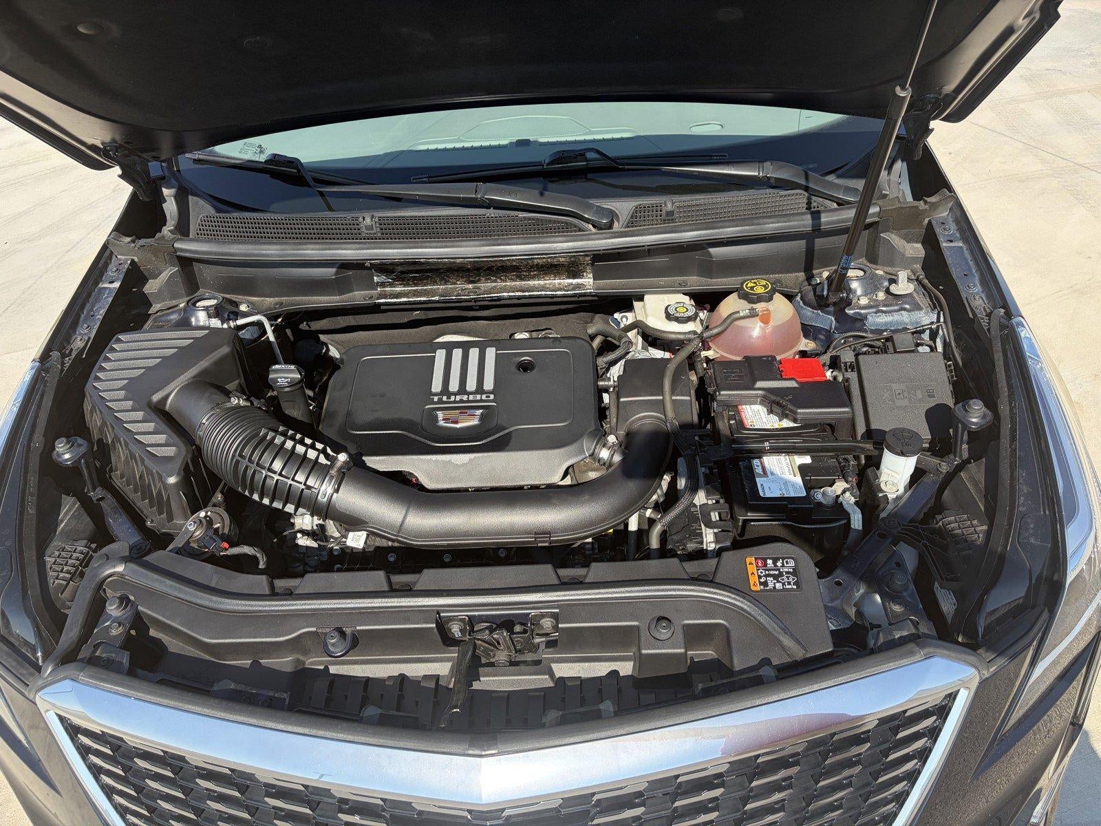 2022 Cadillac Xt5 AWD Premium Luxury
