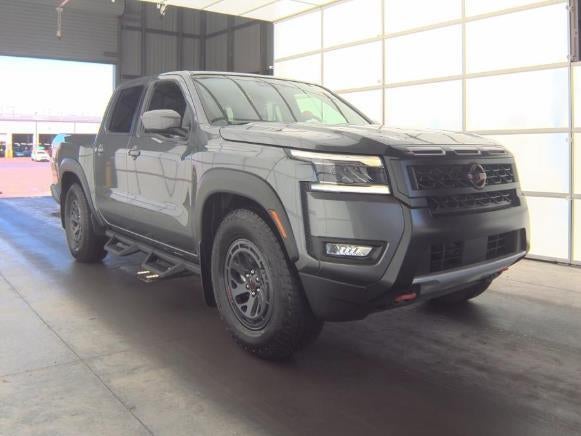 2025 Nissan Frontier PRO-X