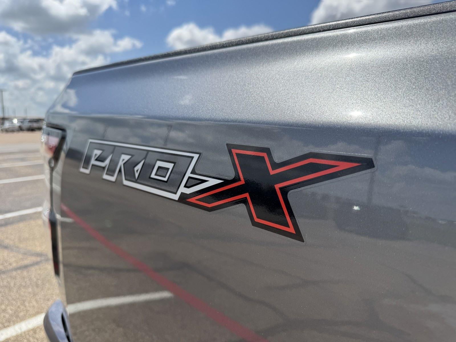 2025 Nissan Frontier PRO-X