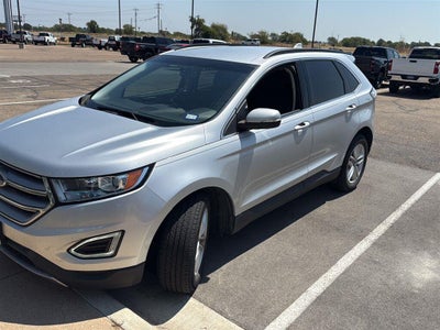 2015 Ford Edge SEL
