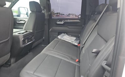 2025 Chevrolet Silverado 2500HD LTZ