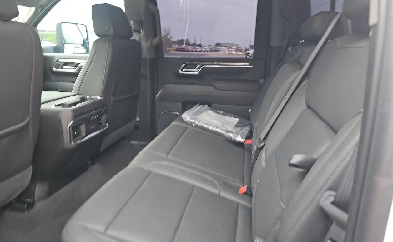 2025 Chevrolet Silverado 2500HD LTZ