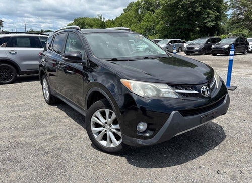 2015 Toyota RAV4 Limited