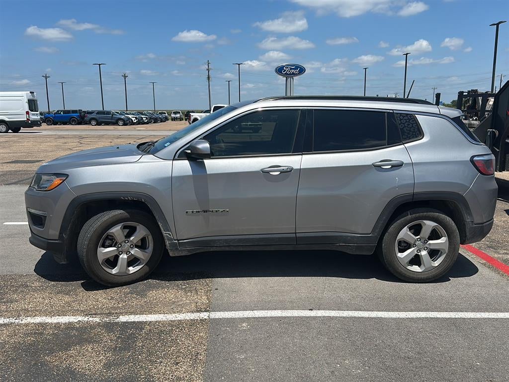 2019 Jeep Compass Latitude
