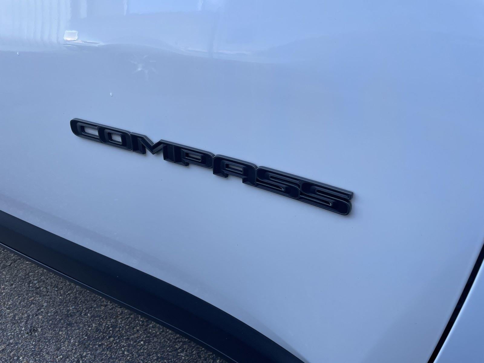 2025 Jeep Compass Trailhawk