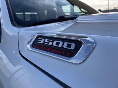 2024 RAM 3500 Tradesman