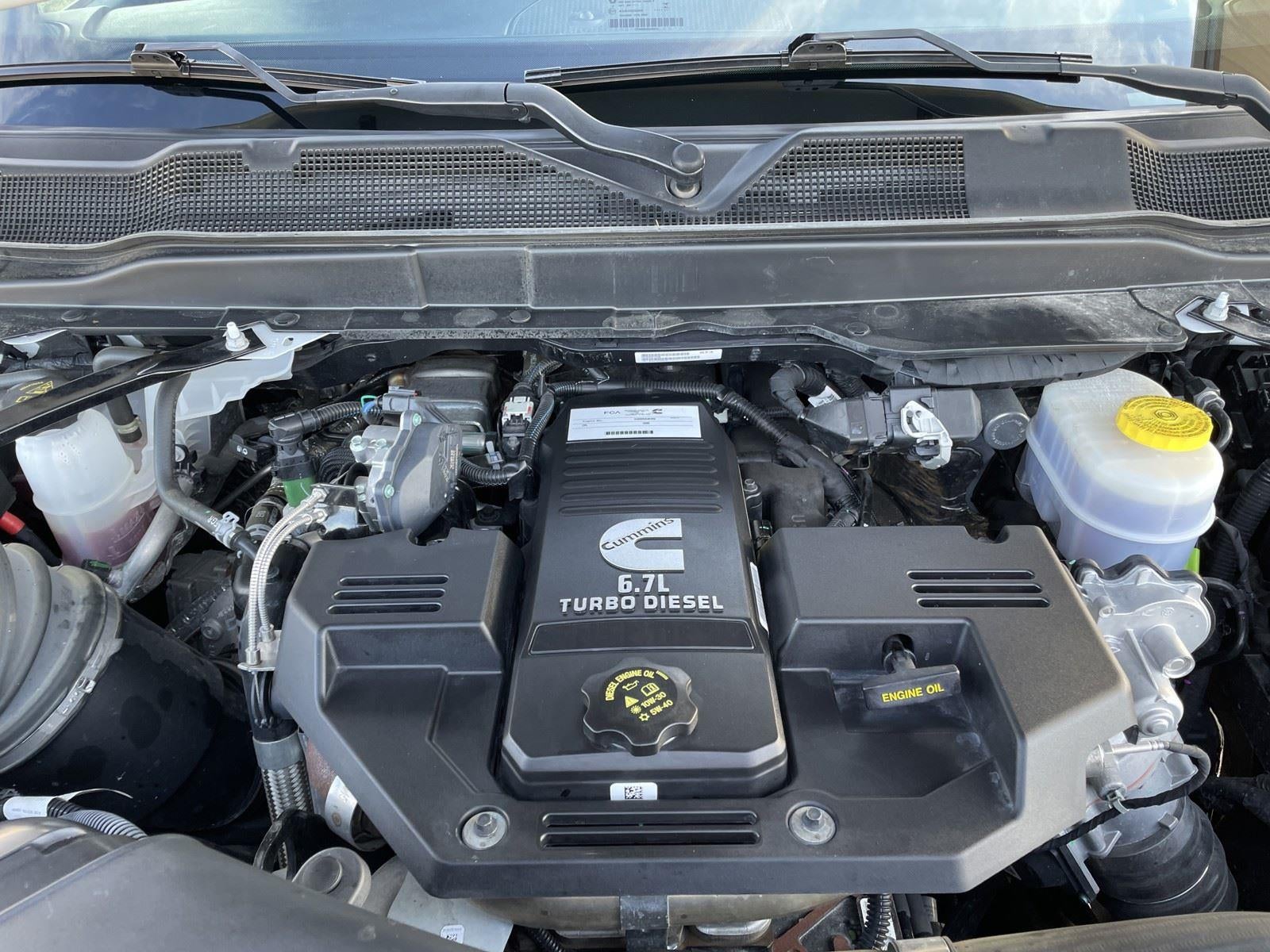 2024 RAM 3500 Tradesman