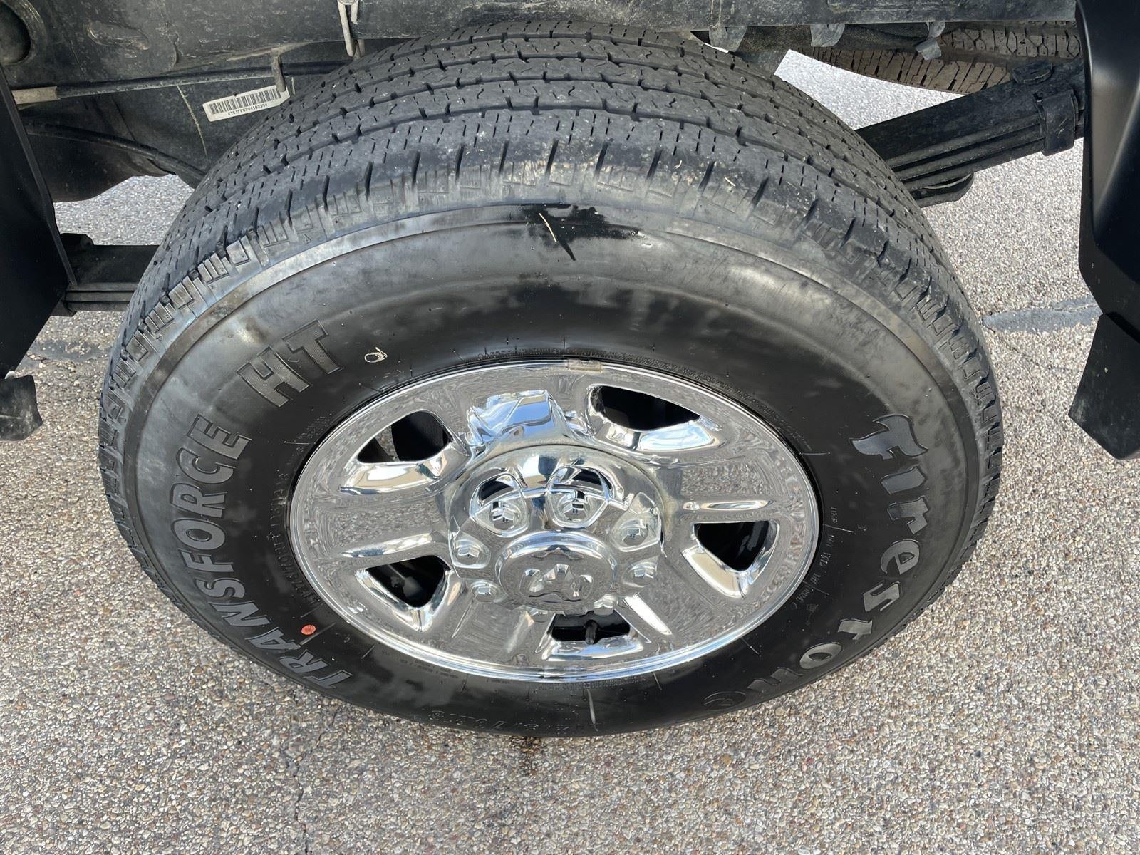 2024 RAM 3500 Tradesman