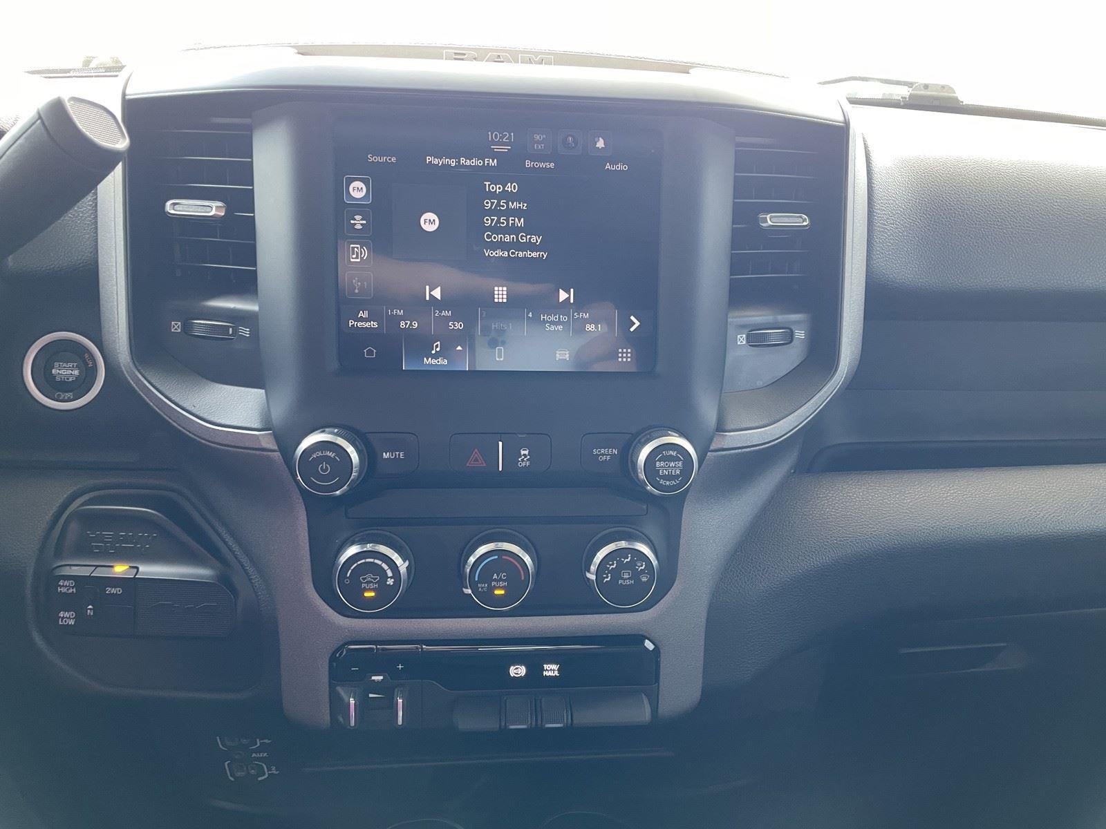 2024 RAM 3500 Tradesman