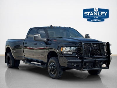 2024 RAM 3500 Big Horn