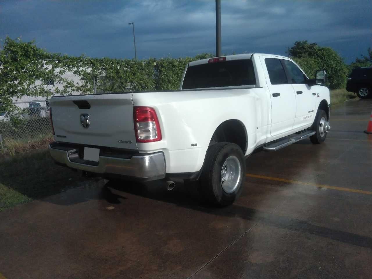 2024 RAM 3500 Big Horn