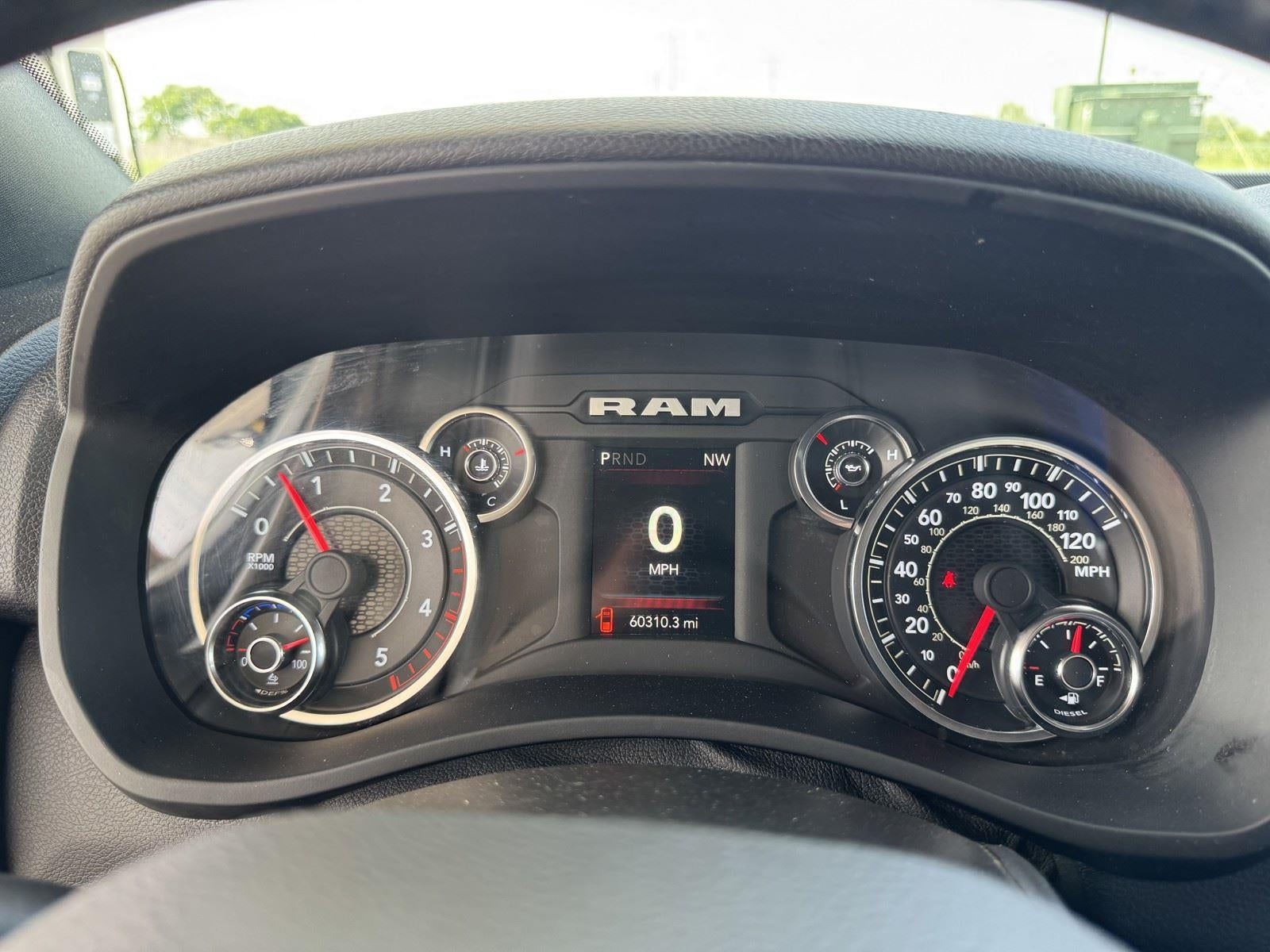 2024 RAM 2500 Big Horn