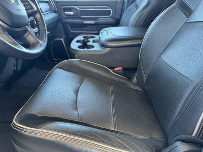 2019 RAM 2500 Laramie