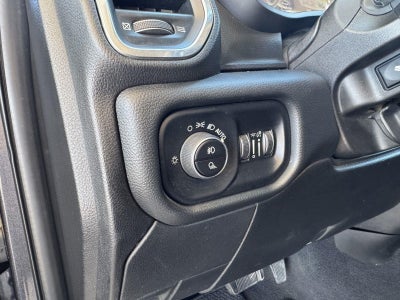 2019 RAM 2500 Laramie