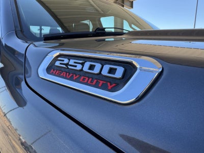 2019 RAM 2500 Laramie