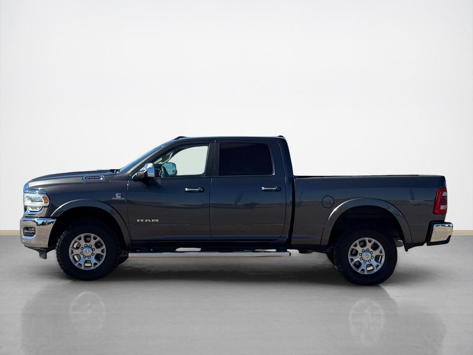 2019 RAM 2500 Laramie