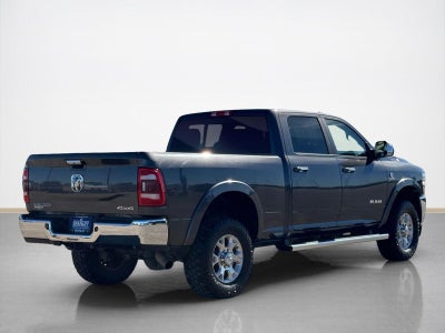 2019 RAM 2500 Laramie