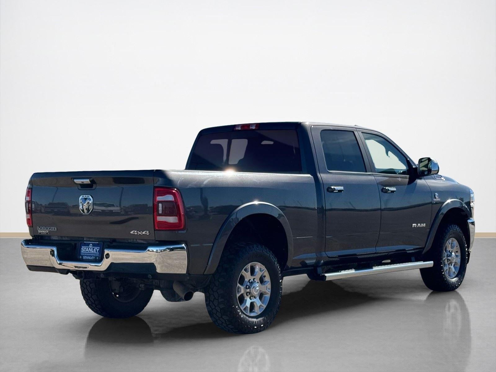 2019 RAM 2500 Laramie