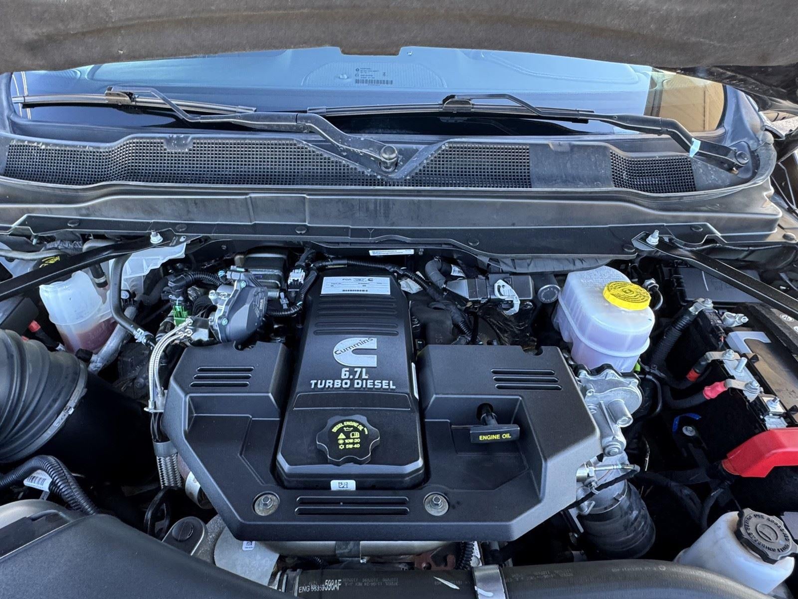 2024 RAM 2500 Laramie