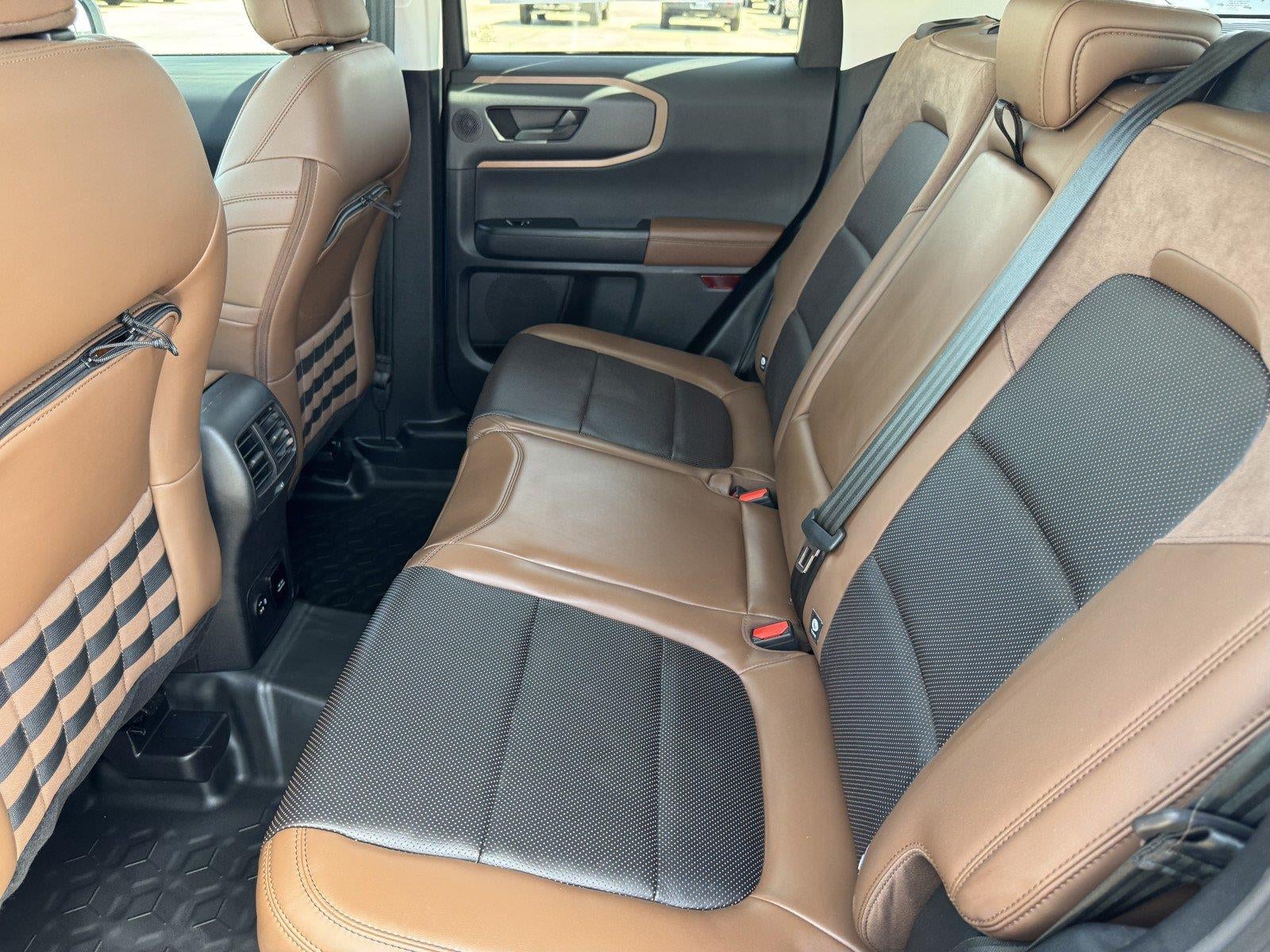2024 Ford Bronco Sport Badlands