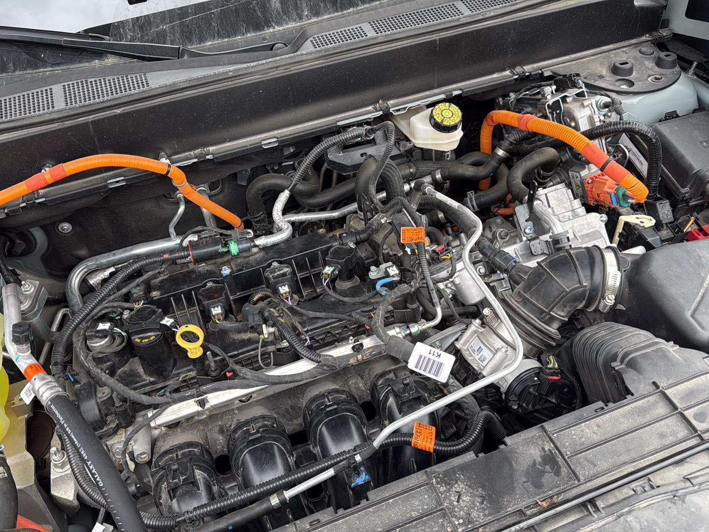 2024 Ford MAVERICK XL