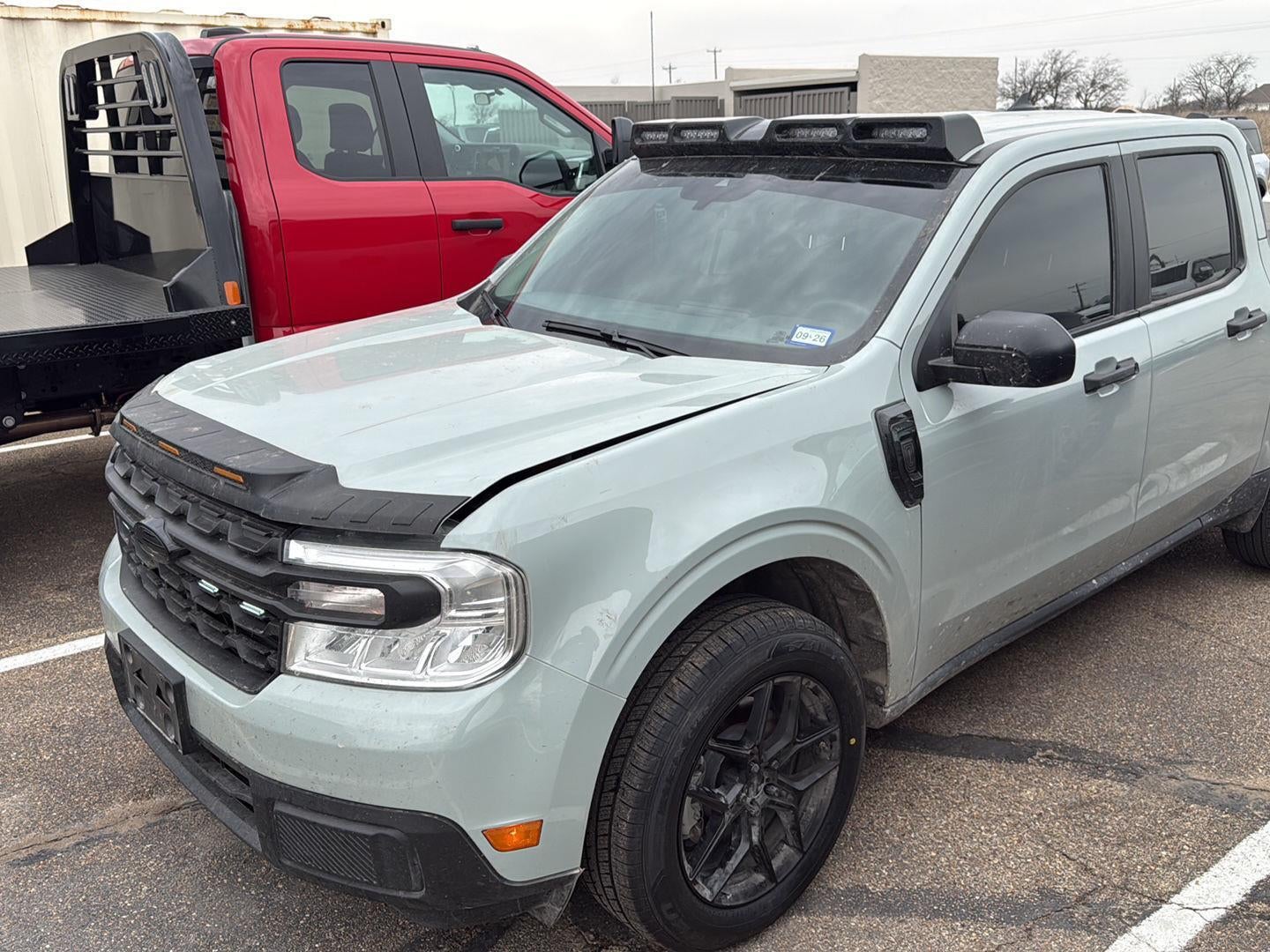 2024 Ford MAVERICK XL