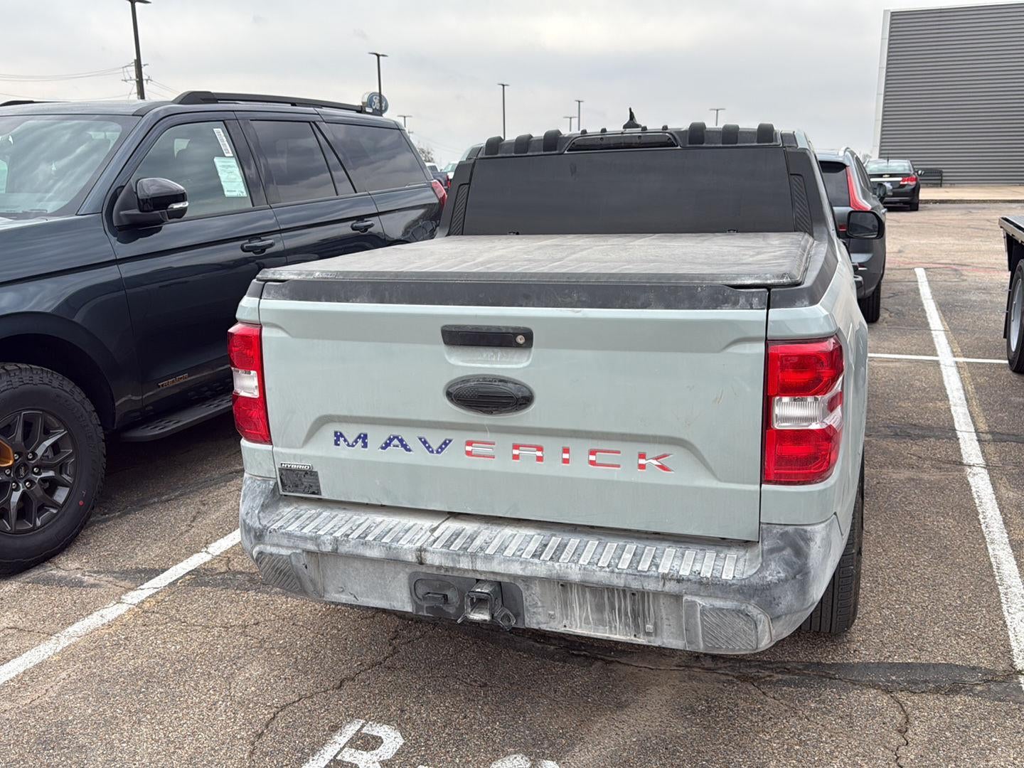 2024 Ford MAVERICK XL