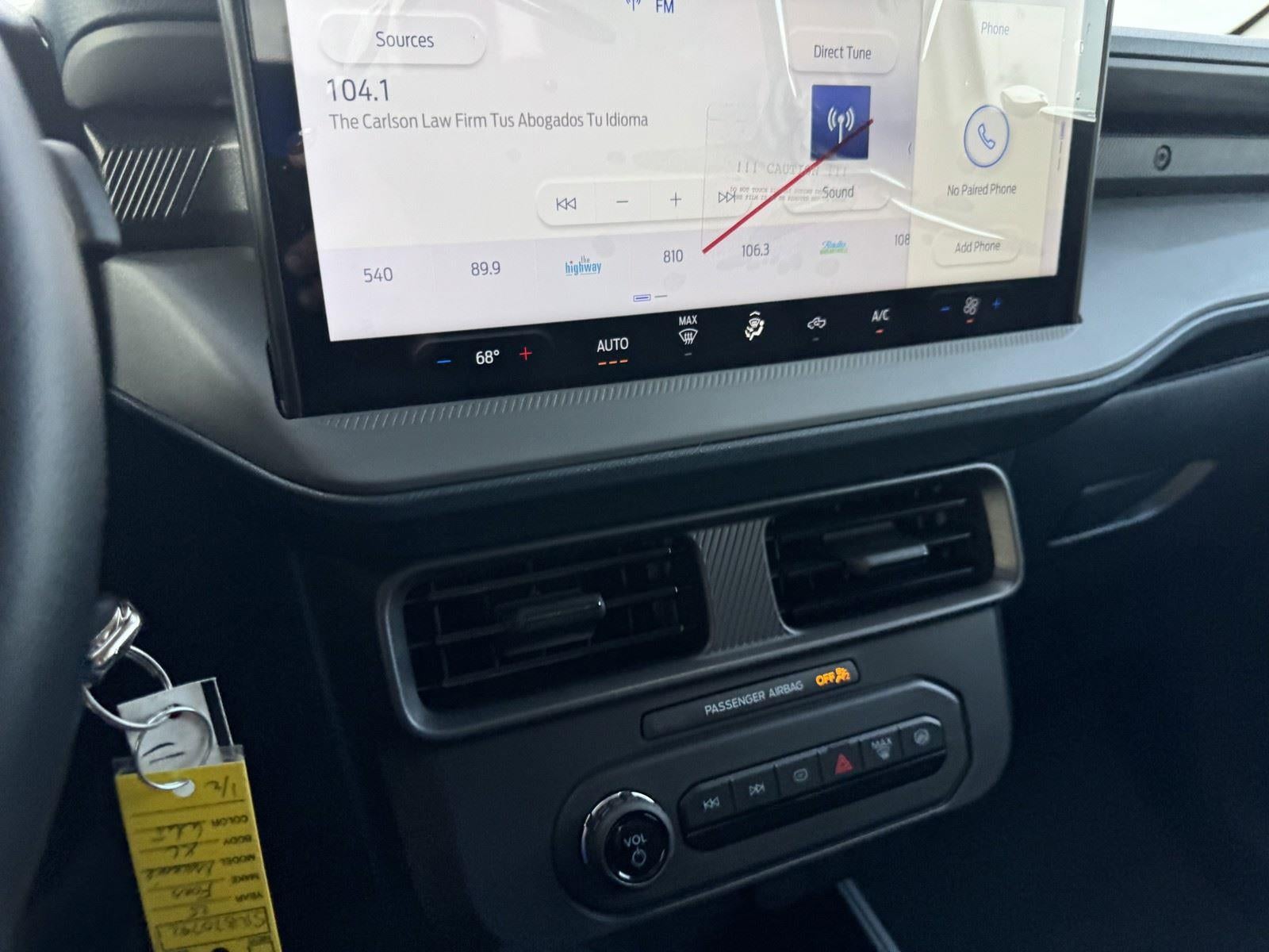 2025 Ford Maverick XL