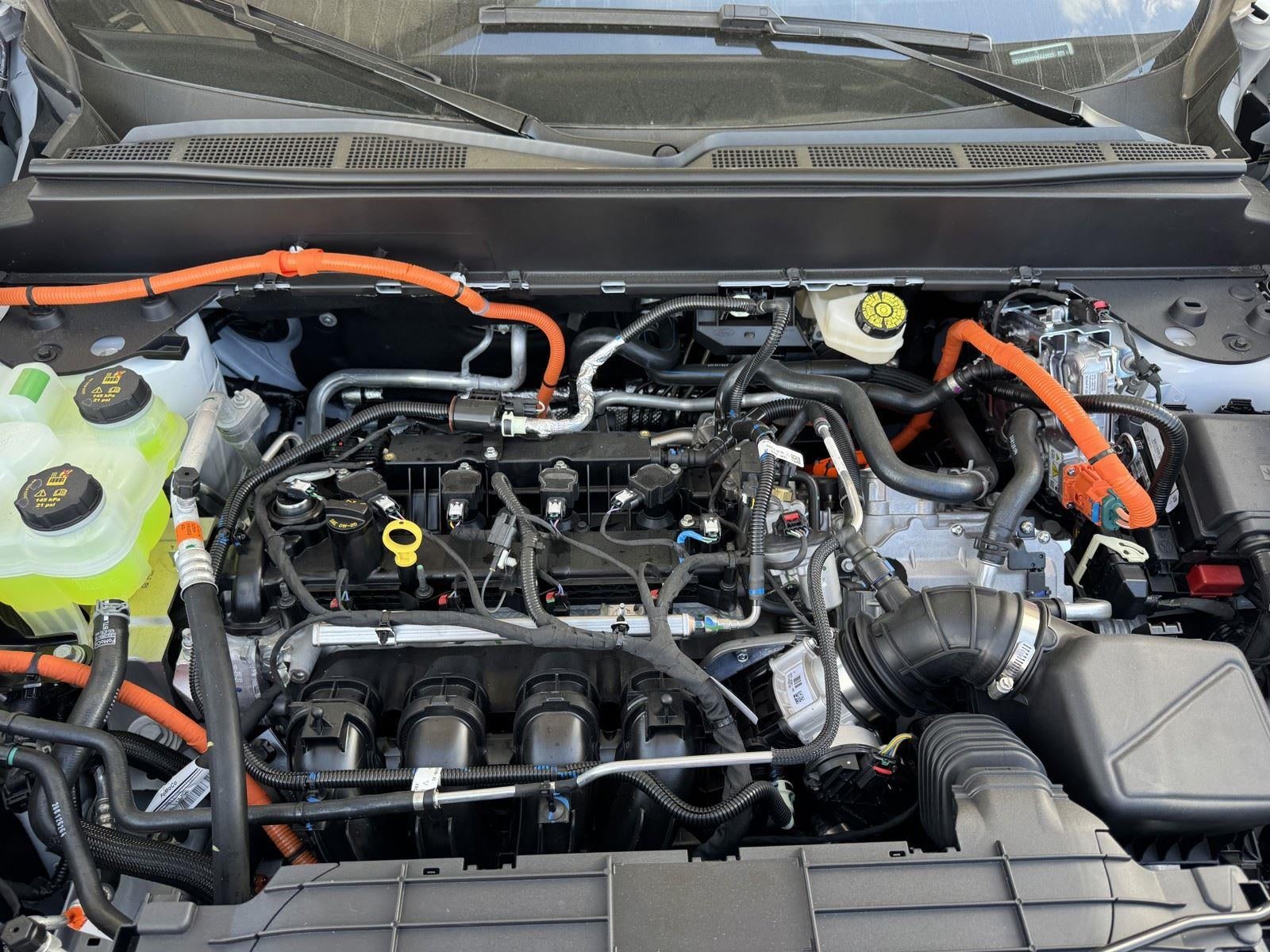 2026 Ford Maverick XL