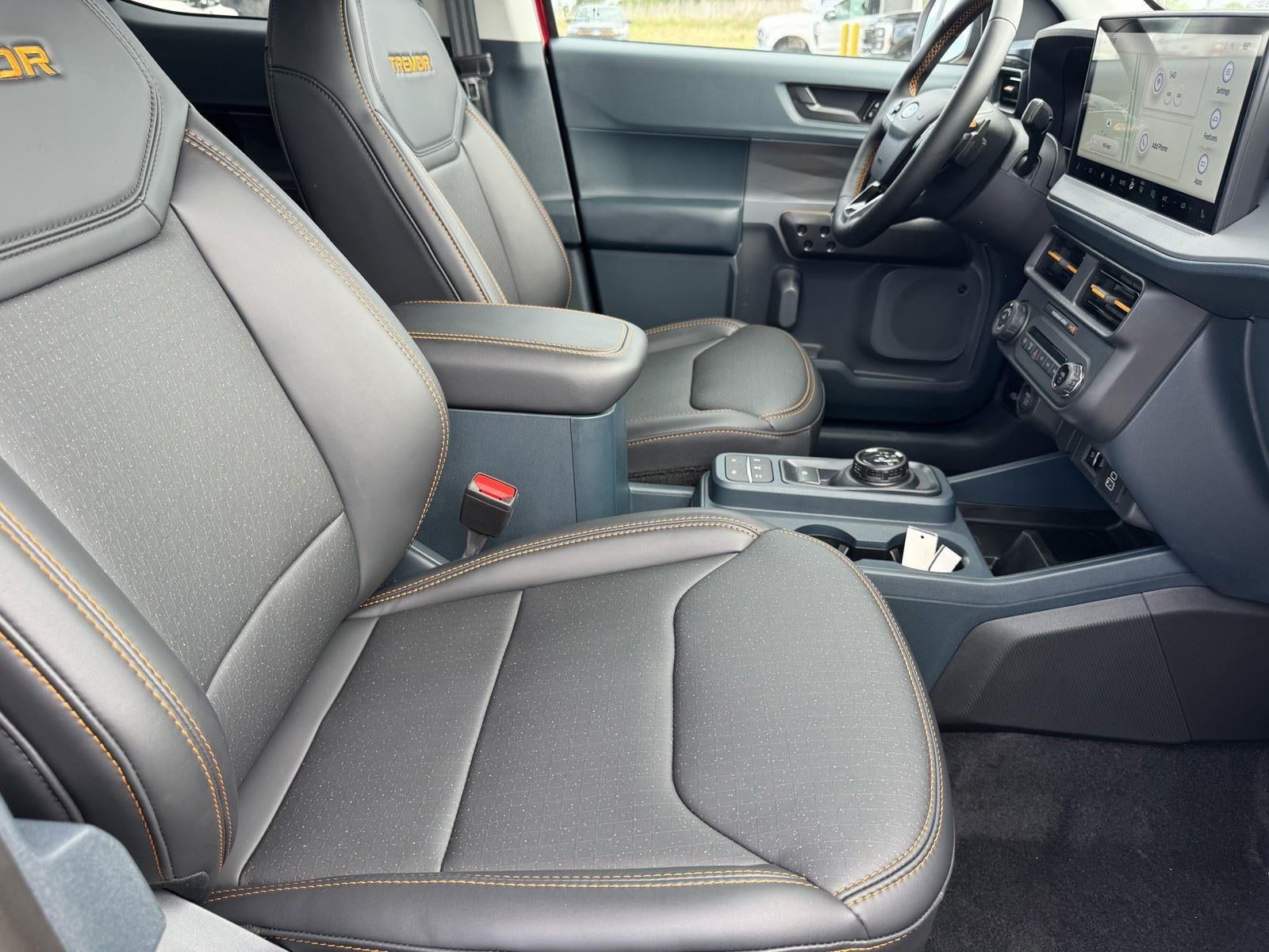 2026 Ford Maverick Tremor