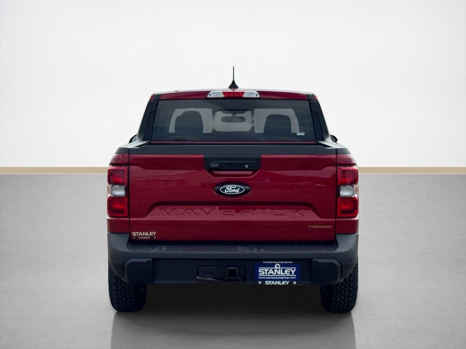 2026 Ford Maverick Tremor