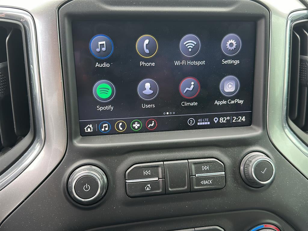 2020 Chevrolet Silverado 1500 RST