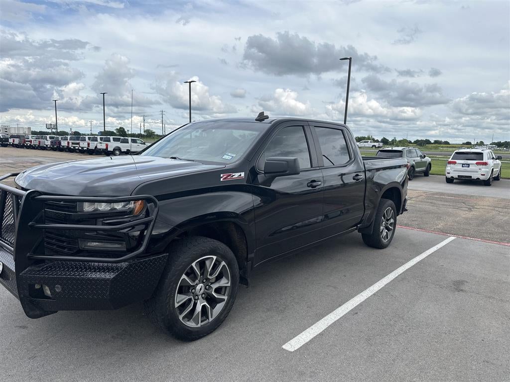 2019 Chevrolet Silverado 1500 RST