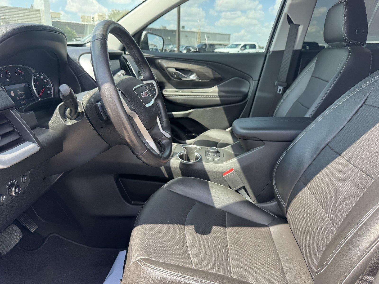 2022 GMC Terrain SLT