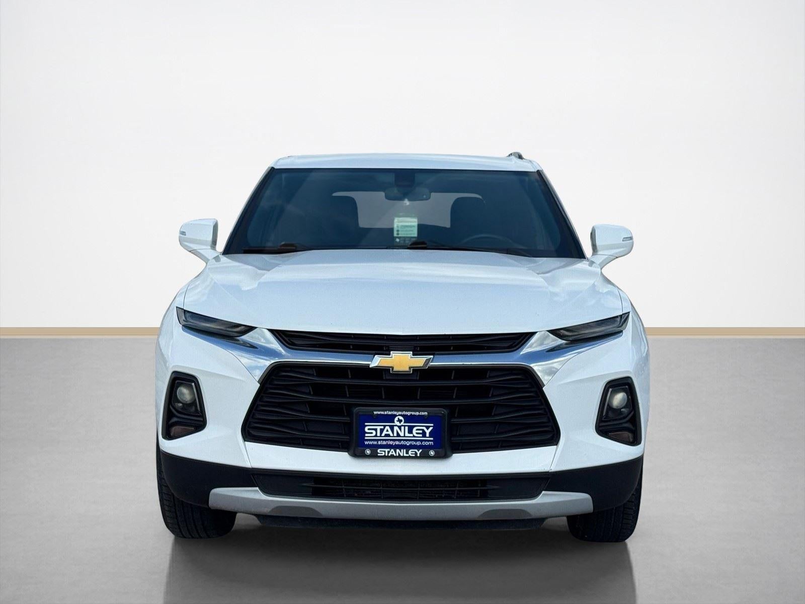 2020 Chevrolet Blazer LT