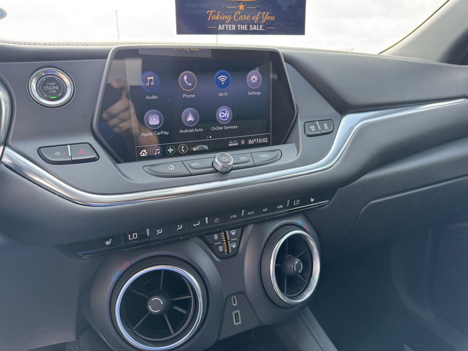 2020 Chevrolet Blazer LT