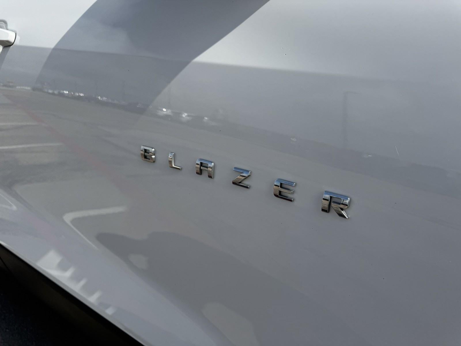 2020 Chevrolet Blazer LT