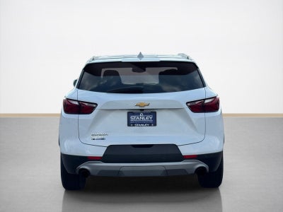 2020 Chevrolet Blazer LT