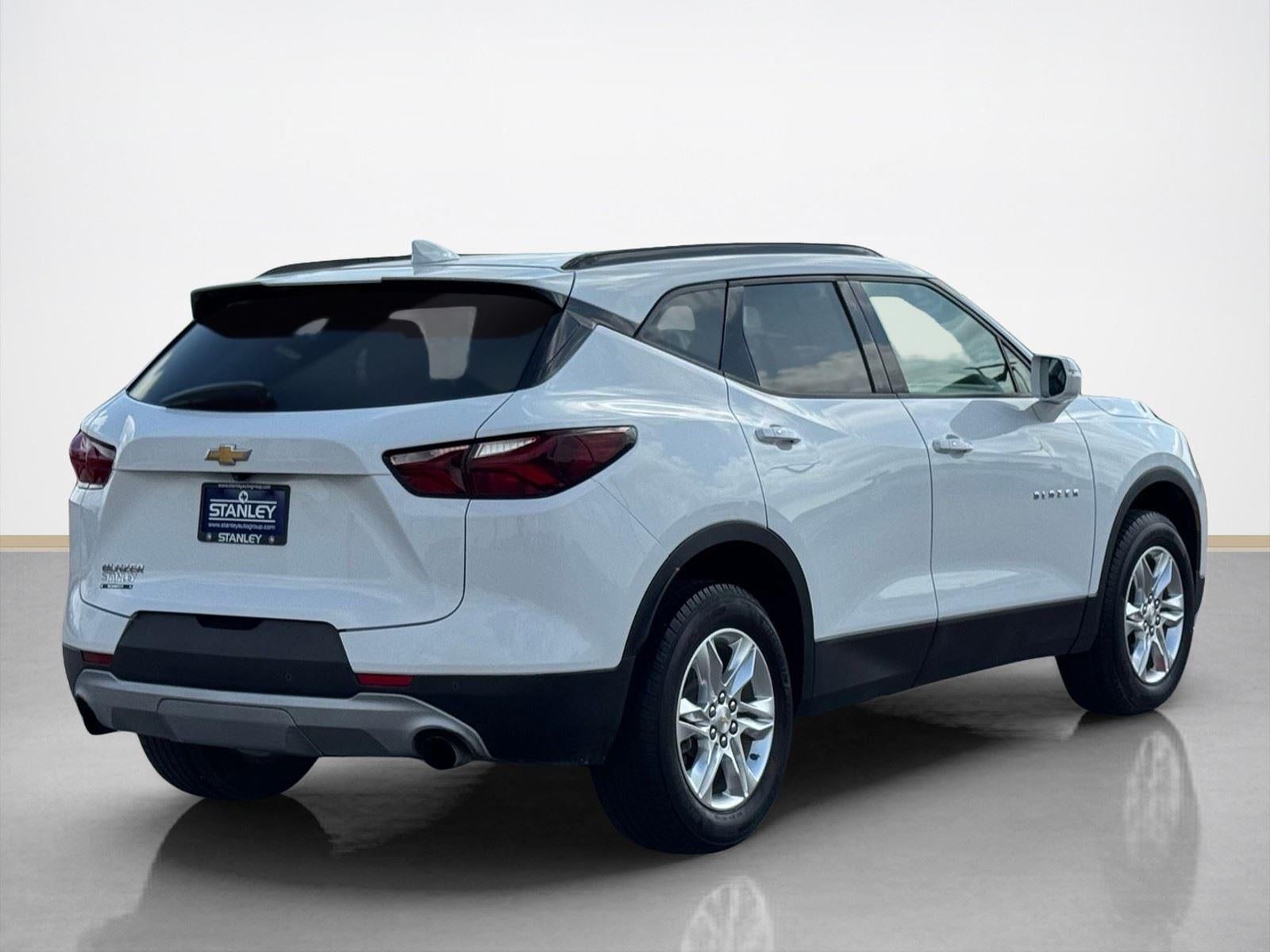 2020 Chevrolet Blazer LT