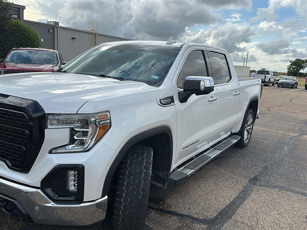2020 GMC Sierra 1500 SLT