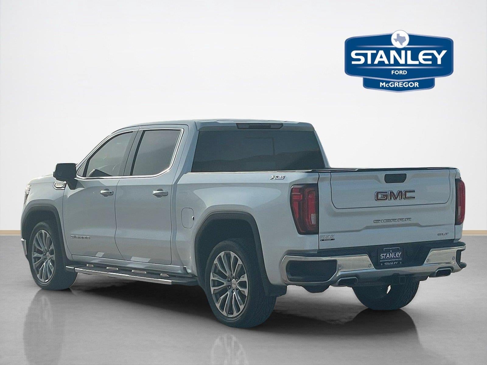 2020 GMC Sierra 1500 SLT